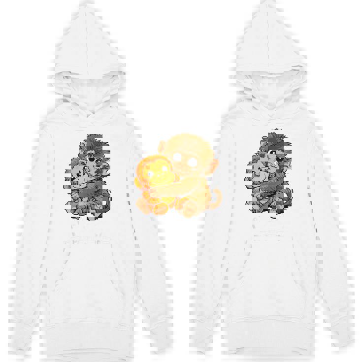 かわいいパンチ君 抱っこぬいぐるみ 赤ちゃん マカク モンキー パンチ パーカー