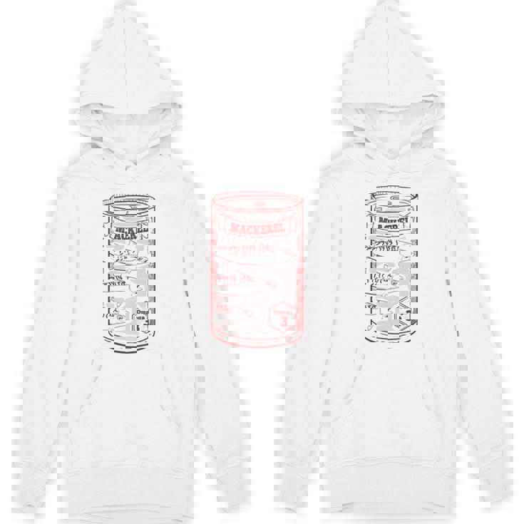 さば缶詰 パーカー