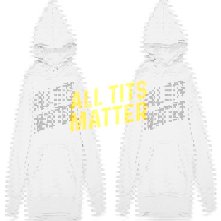 すべてのおっぱいは重要 パーカー