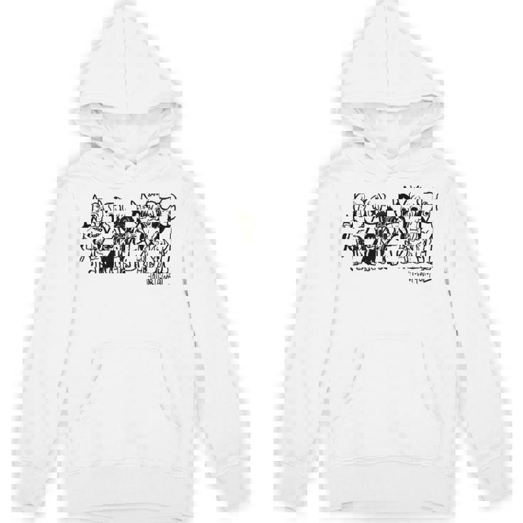 わんわん パーカー