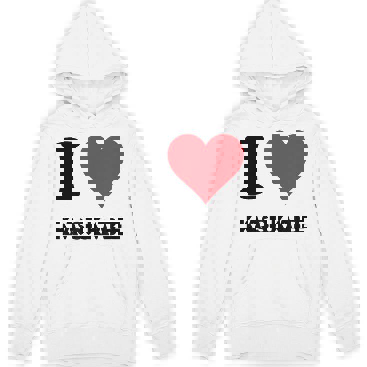 アイハート 春日部ジャパンラブ 日本土産 パーカー