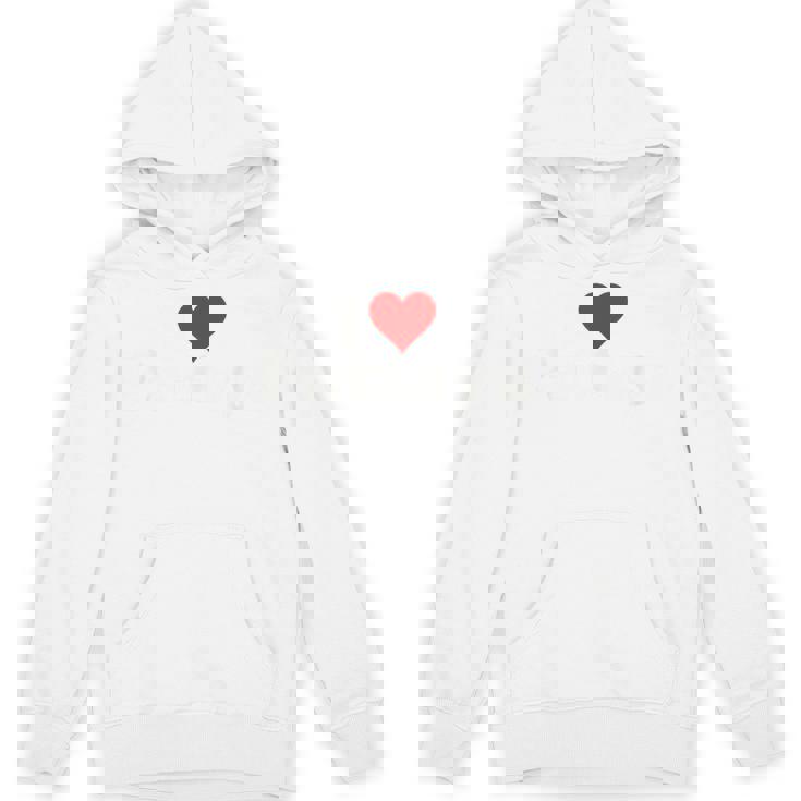 アイラブハートパタヤタイランド パーカー