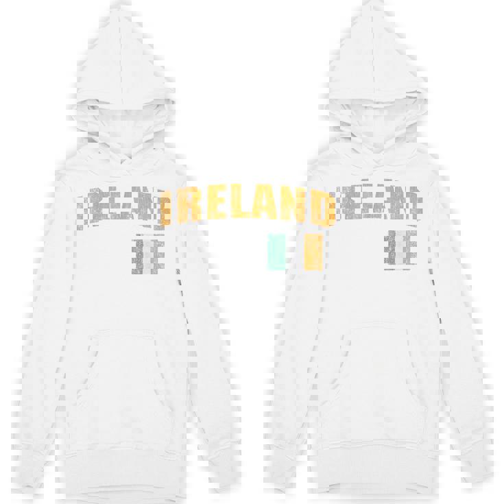 アイルランド国旗 聖パトリックの日 パーカー