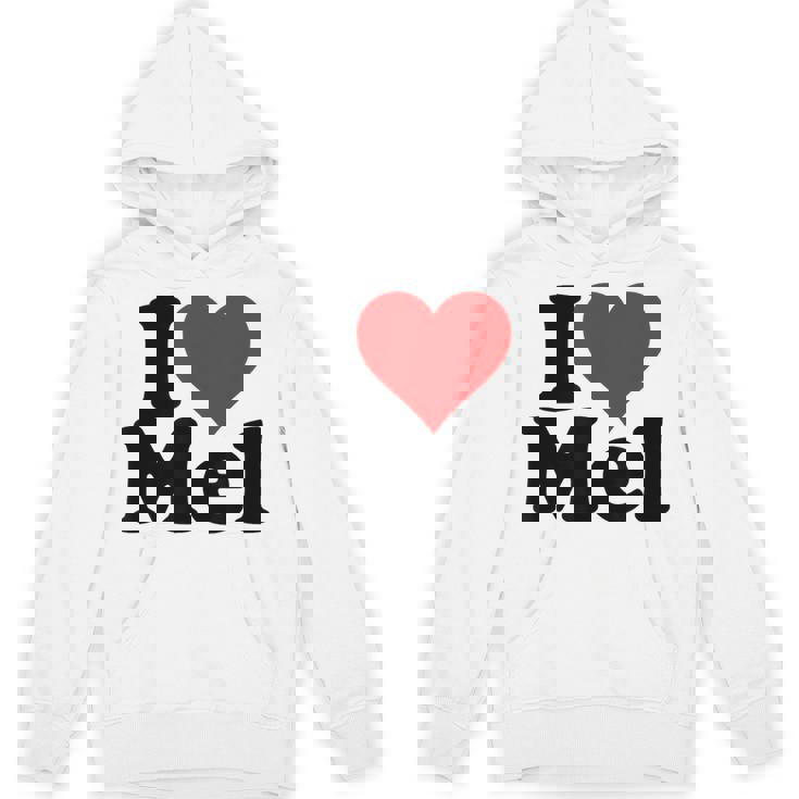 アイ・ラブ・ハート・メル・メルビン・メラニー・メリンダ・メリッサ・メロディ パーカー