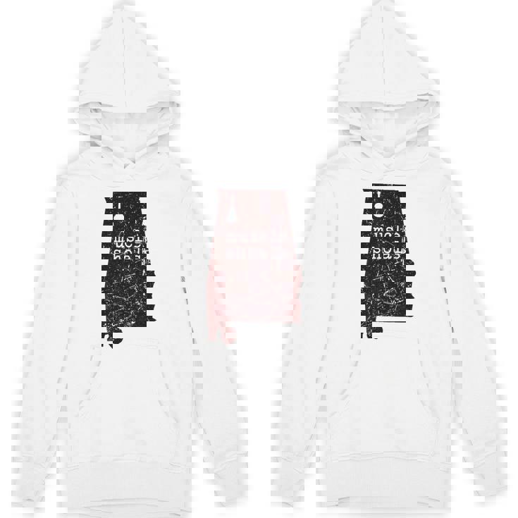 アラバママップ マッスルショールズ 録音 キャピタルロック グラフィック パーカー