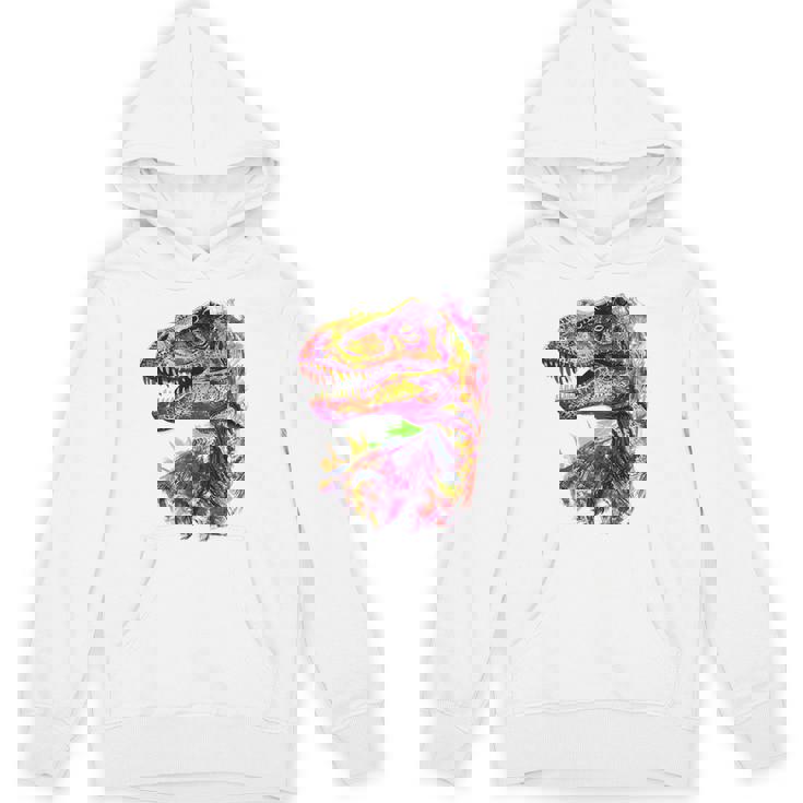 アロサウルス 恐竜モチーフ イラスト アロサウルス パーカー