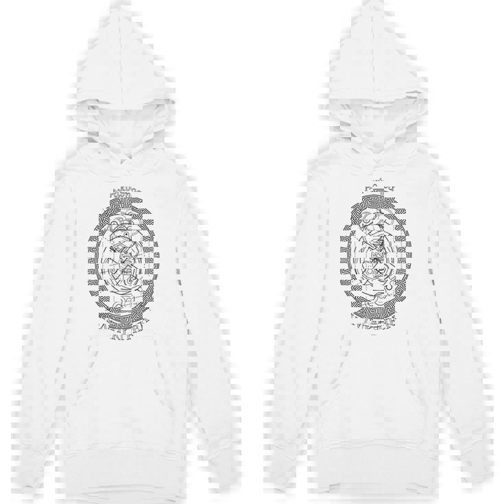 アンティキテラ メカニズム 線引き 長袖tシャツ パーカー