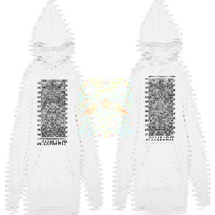 ウィリアム・モリス いちご泥棒 ポスター ビンテージ タペストリー William Morris パーカー