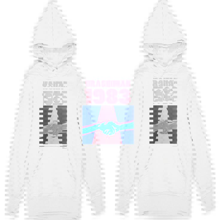 ウラシマン D パーカー