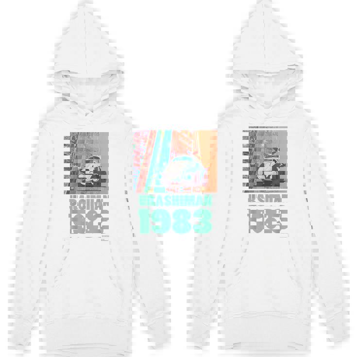 ウラシマン G パーカー