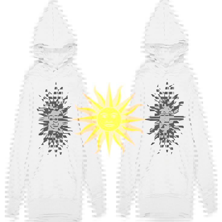 ウルグアイ ヘリテージ ヴィンテージ ウルグアイ人 5月の息子 パーカー