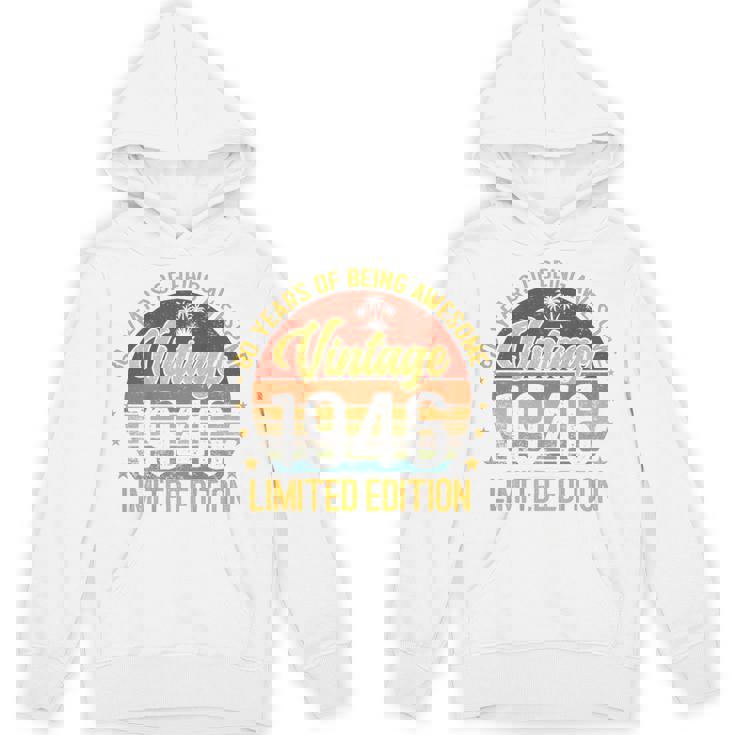 オンバック レトロヴィンテージ 1946年3月 80歳 80歳の誕生日 パーカー