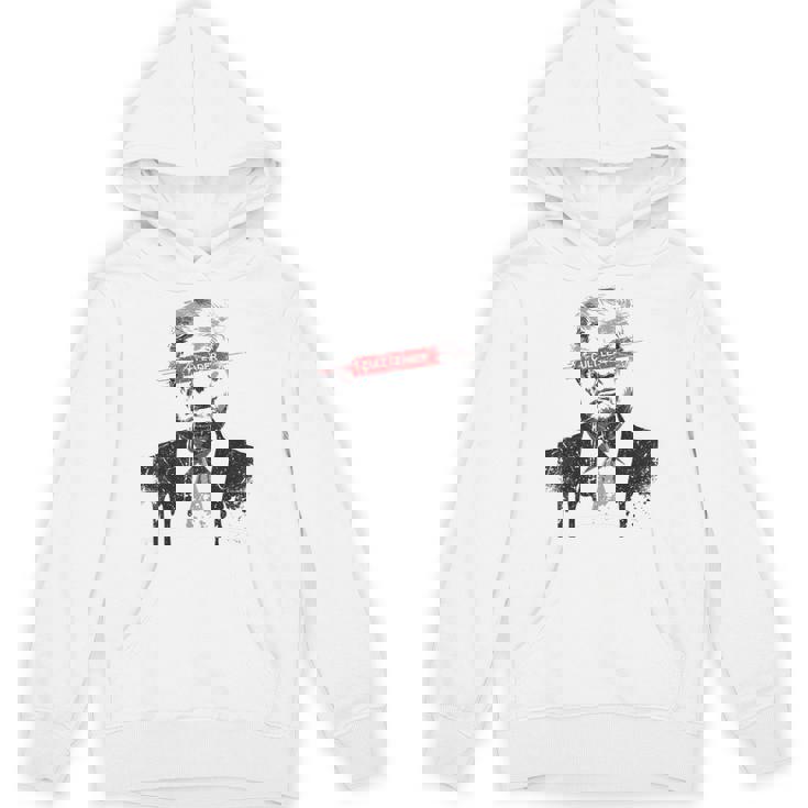 カルト指導者 反トランプ 反大統領 ドナルド・トランプ パーカー