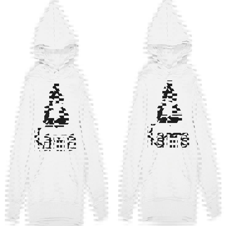 カルマ パーカー