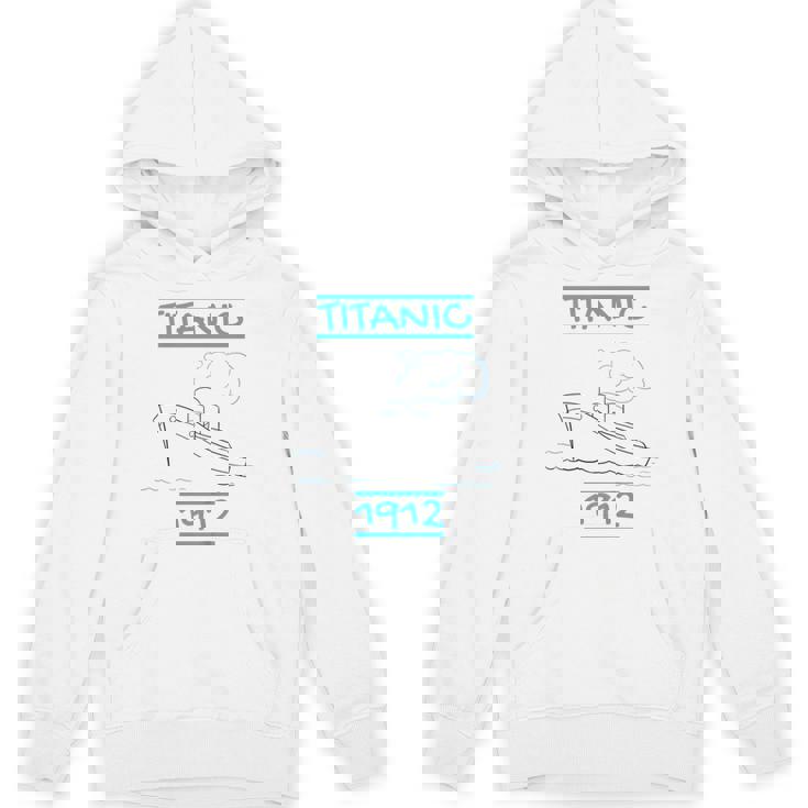 キッズ タイタニック キッズ 帆船 ヴィンテージ クルーズ ベッセル 1912 パーカー