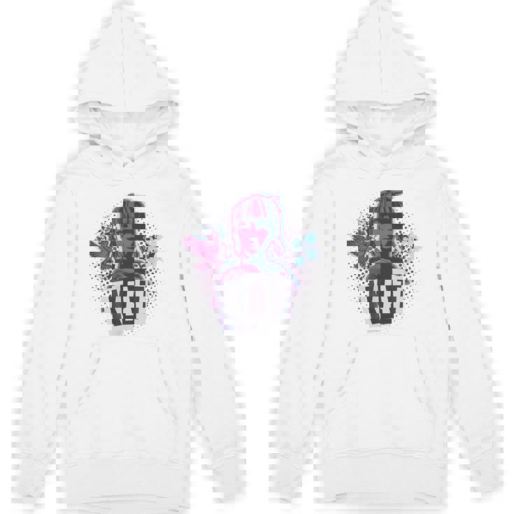 キャット・ミカエルセン 90年代グランジ・ロスト・レコード パーカー