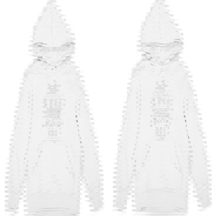 キングスは1961年3月生まれ65歳の誕生日 男性 男の子 パーカー