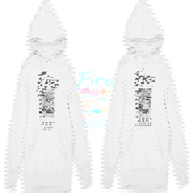 ギリシャ フィラ Thera ヴィンテージ ギリシャ パーカー