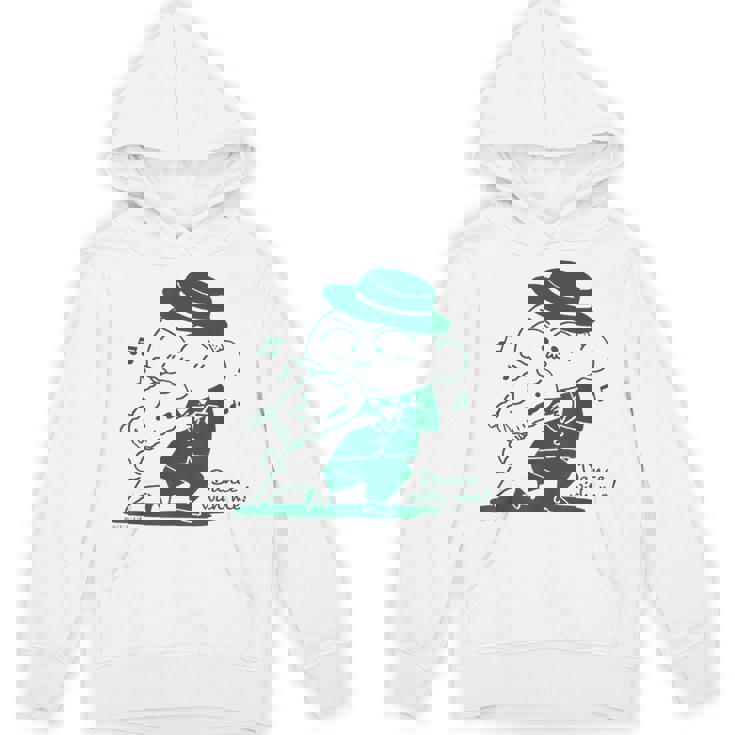 クレヨンしんちゃん マサオくんと踊ろう！ パーカー