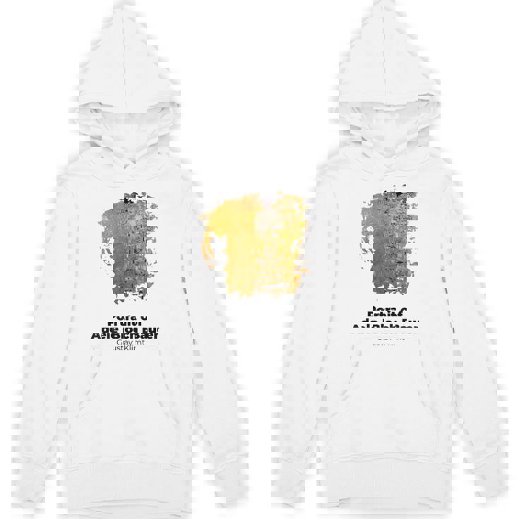 グスタフ・クリムト作 アデル・ブロッホバウアー・グランジの肖像 パーカー