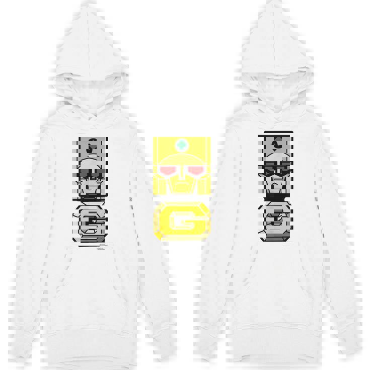 ゴールドライタン B パーカー