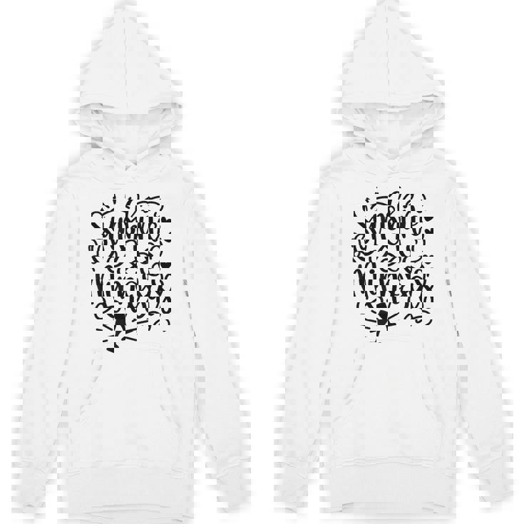 サンシャインアンドミモザビーチサマー パーカー