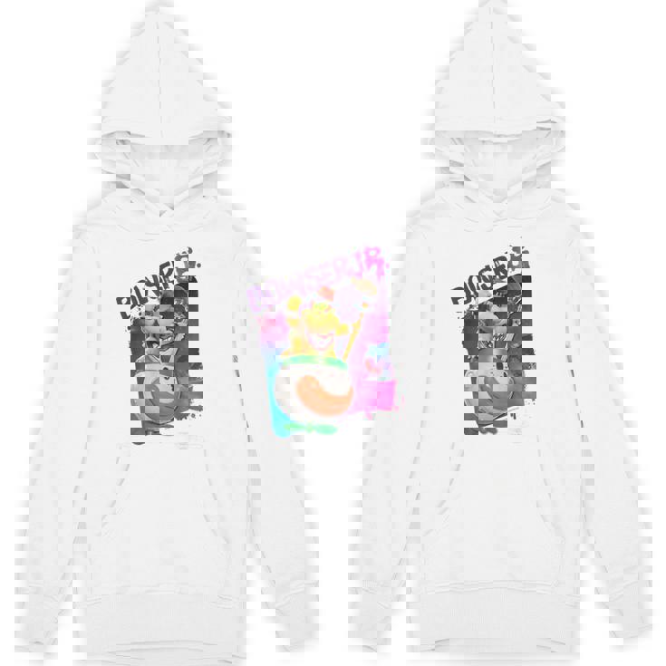 ザ・スーパーマリオギャラクシー・ムービー Bowser Jr Takes Over パーカー