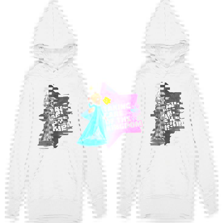 ザ・スーパーマリオギャラクシー・ムービー Rosalina Taking Care パーカー