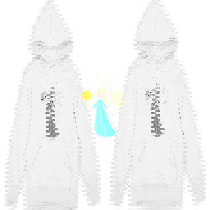 ザ・スーパーマリオギャラクシー・ムービー Rosalinatarhine パーカー