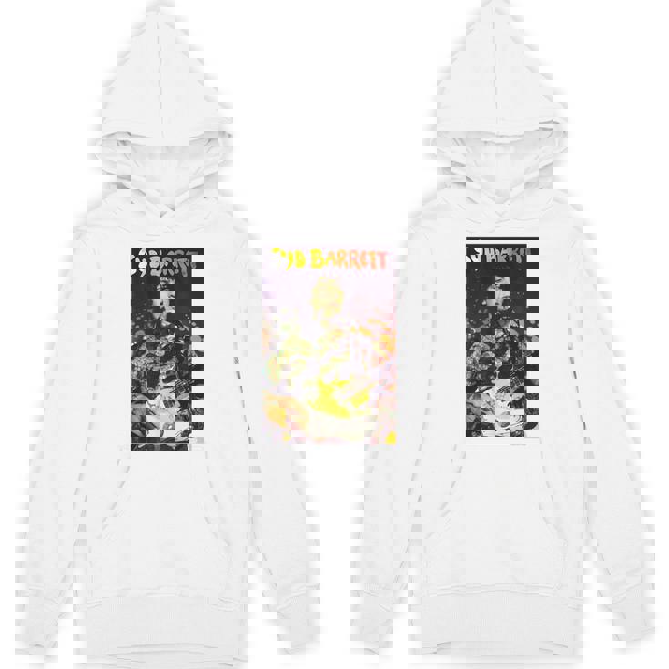 シド・バレットライブ写真 パーカー