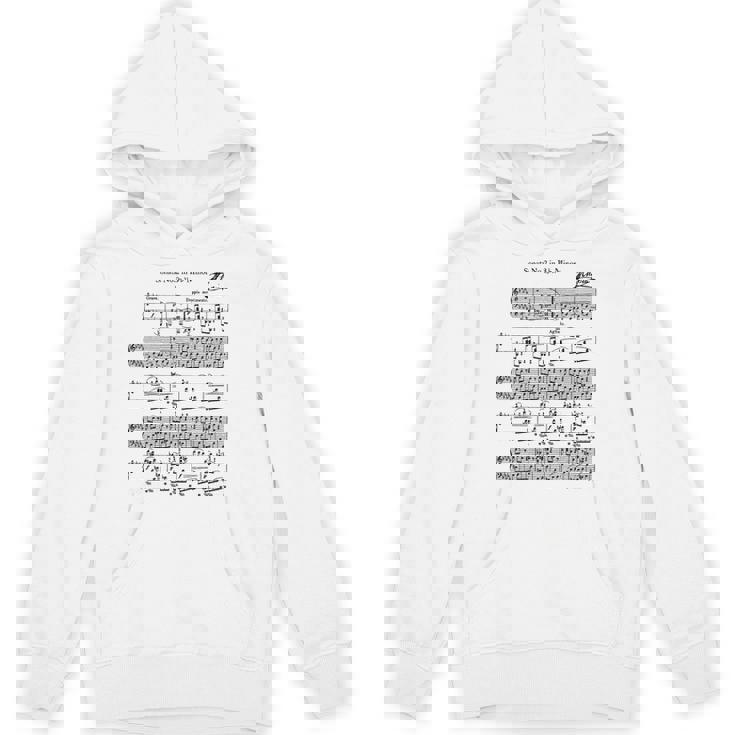 ショパン ピアノ ピアニスト 楽譜 B-Flat-Minor Musicians パーカー