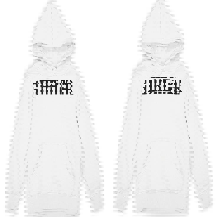 ジブラルタル パーカー