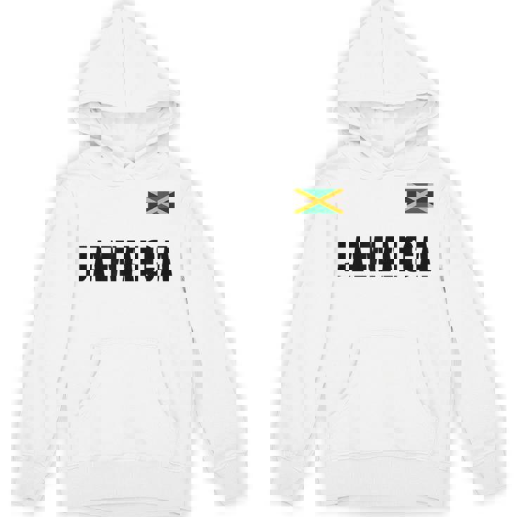 ジャマイカ カリブ海に浮かぶ小さな島国 パーカー