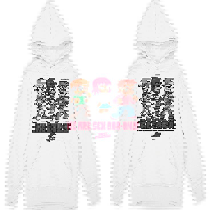 スコット・ピルグリム対ザ・ワールド・セックスボブ・オムバンド パーカー