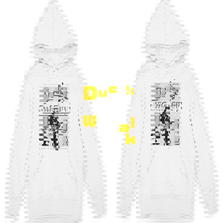 チャックベリー_003_Back Printed パーカー