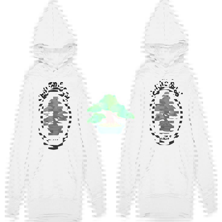 チルタイム盆栽 パーカー