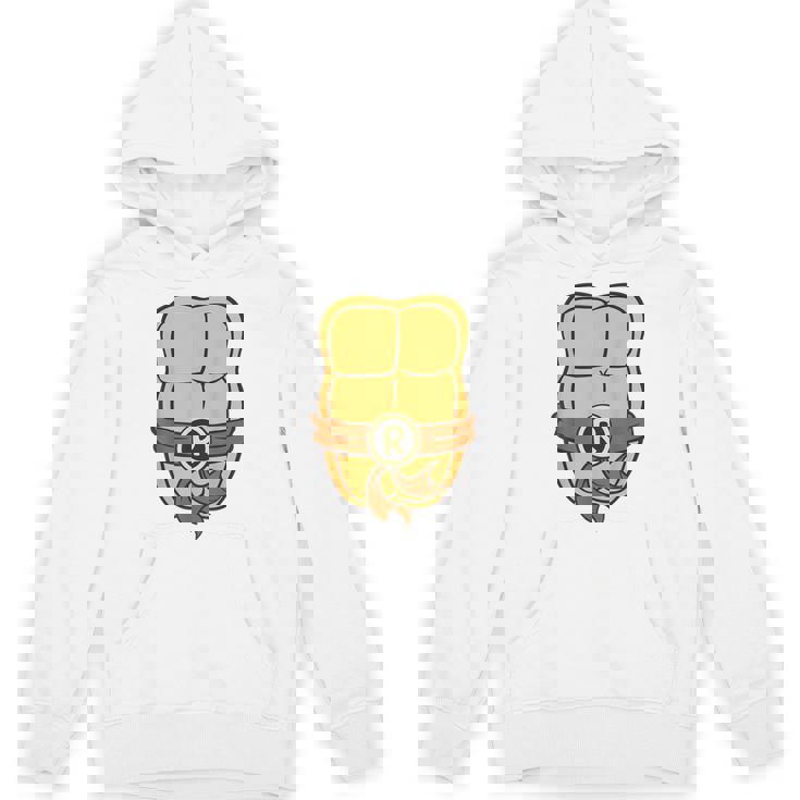 ティーンエイジ・ミュータント・ニンジャ・タートルズ ラファエル・シェル グラフィックtシャツ パーカー