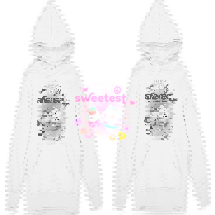 ドリームワークス ギャビーのドールハウス ケーキ You're Theweetest パーカー