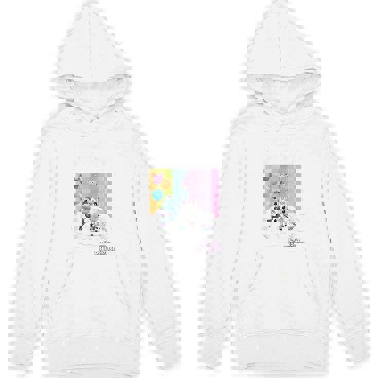 ドリームワークス ギャビーのドールハウス 誕生日 パーカー