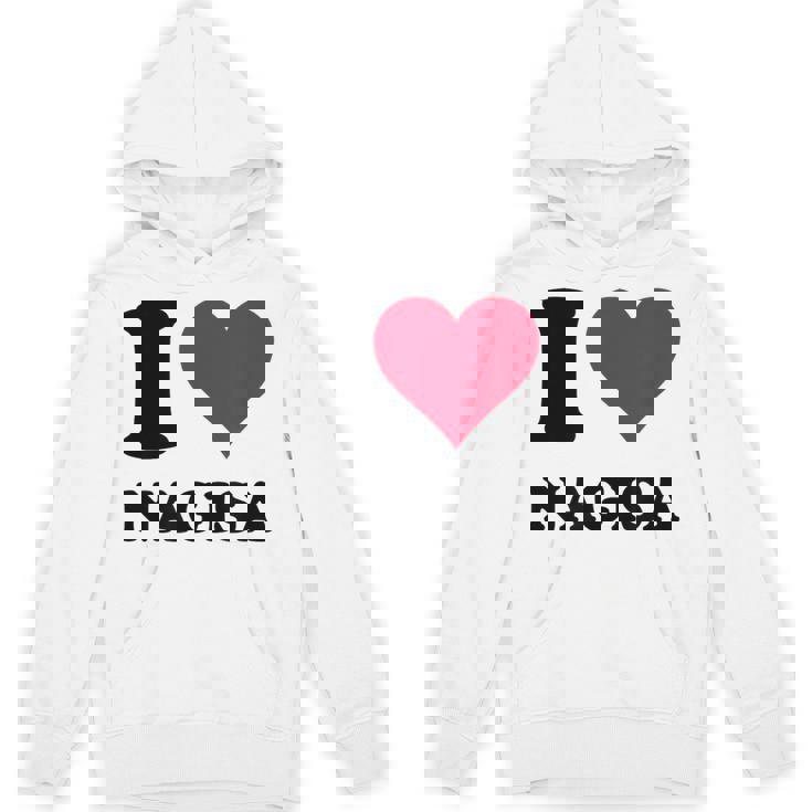 ナギサが大好き パーカー