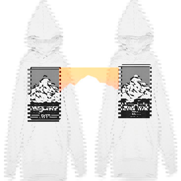 ナンガパルバット パーカー