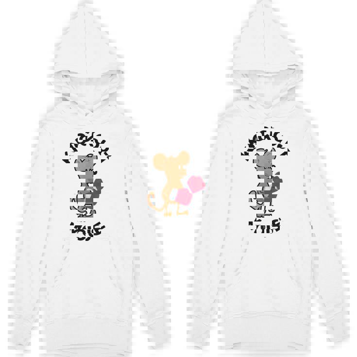 ノックアウトマウス 面白い科学、微生物学、面白い遺伝学 パーカー