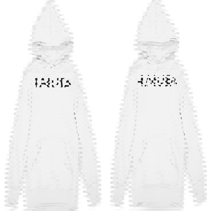 ハクバ お土産 モダン コンテンポラリー フォント 白馬好き パーカー