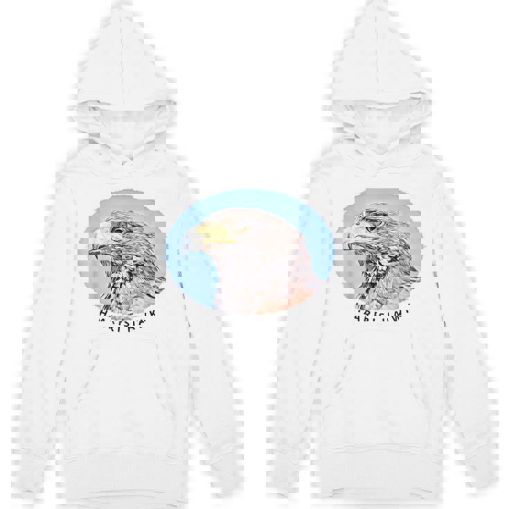 ハリスホークはベイウィングダスキーまたはウルフホークスとも呼ばれています。 パーカー