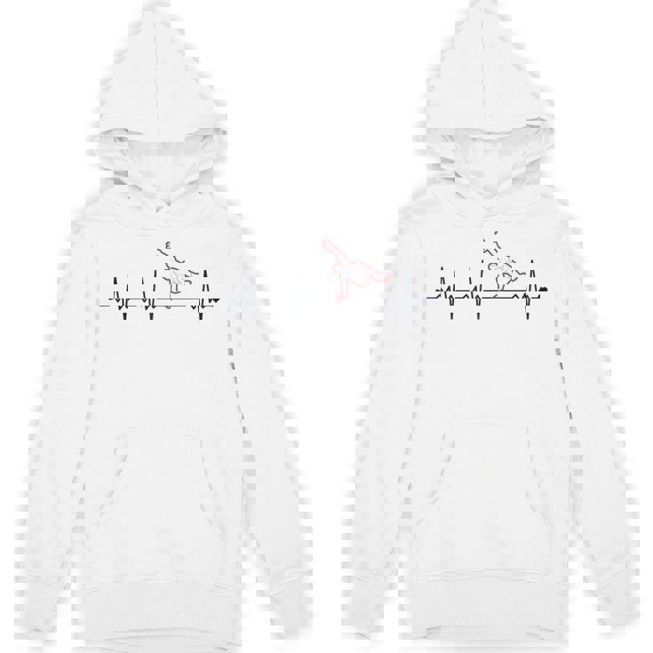 パルクールハートビートパルクールトレーサートレーニングパルクール パーカー