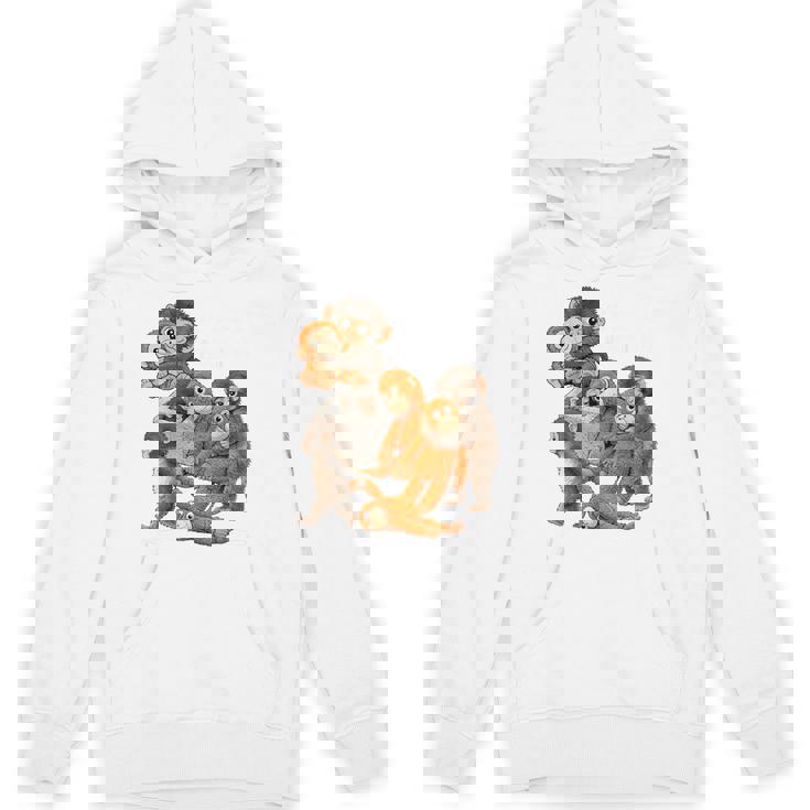 パンチ君 かわいい ポーズ 捨てられた ニホンザル モンキー パンチ パーカー