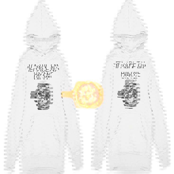 ピザ ナポレターナ イタリア ピザ ナポリタン マルゲリータ パーカー