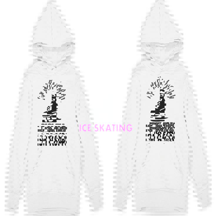 フィギュアスケート スポーツ フィギュア スケーター ギフト アイデア パーカー