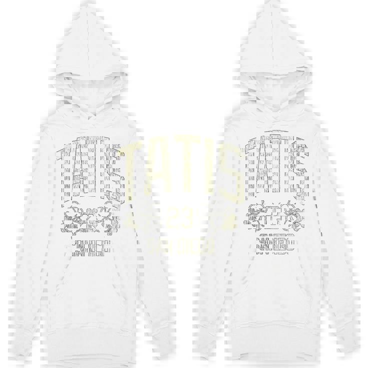 フェルナンド・タティス・ジュニア・サンディエゴ・ベースボール・セント・パトリックズ・クローバー パーカー