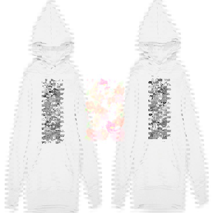 ブルテリアだから パーカー